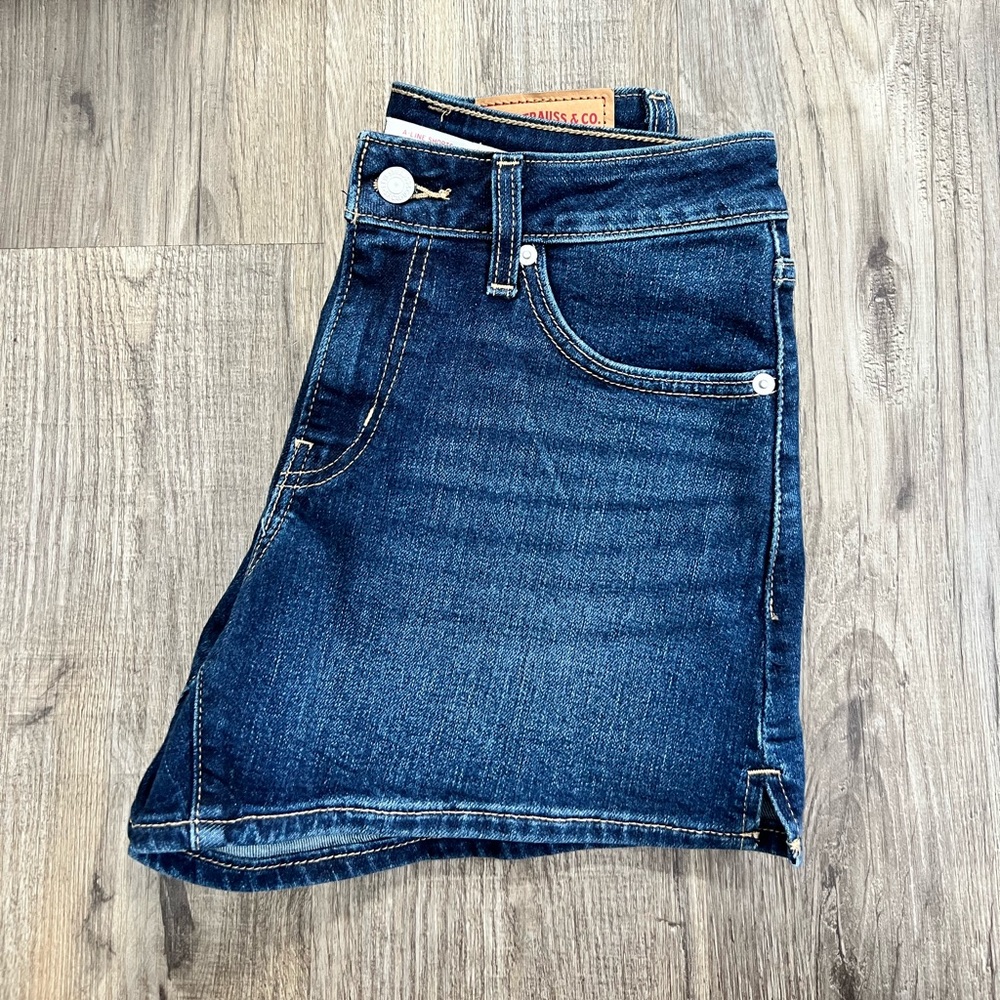 Levi Denim Women’s Shorts